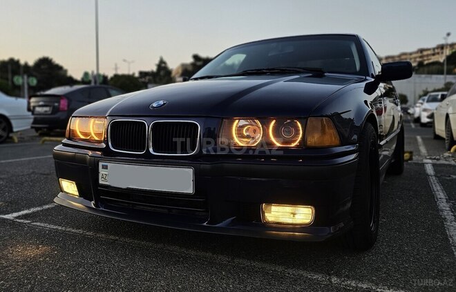 BMW 320 1995, 408,000 km - 2.0 l - Bakı
