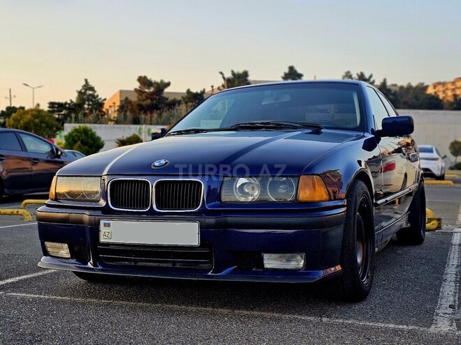 BMW 320 1995, 408,000 km - 2.0 l - Bakı