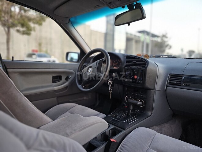 BMW 320 1995, 408,000 km - 2.0 l - Bakı