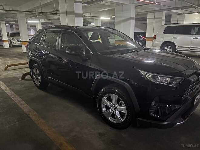Toyota RAV4 2019, 120,000 km - 2.0 l - Bakı