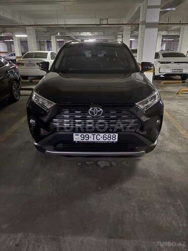 Toyota RAV4 2019, 120,000 km - 2.0 l - Bakı
