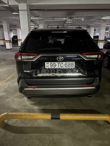 Toyota RAV4 2019, 120,000 km - 2.0 l - Bakı