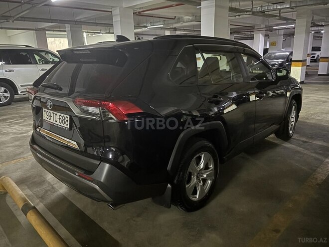 Toyota RAV4 2019, 120,000 km - 2.0 l - Bakı