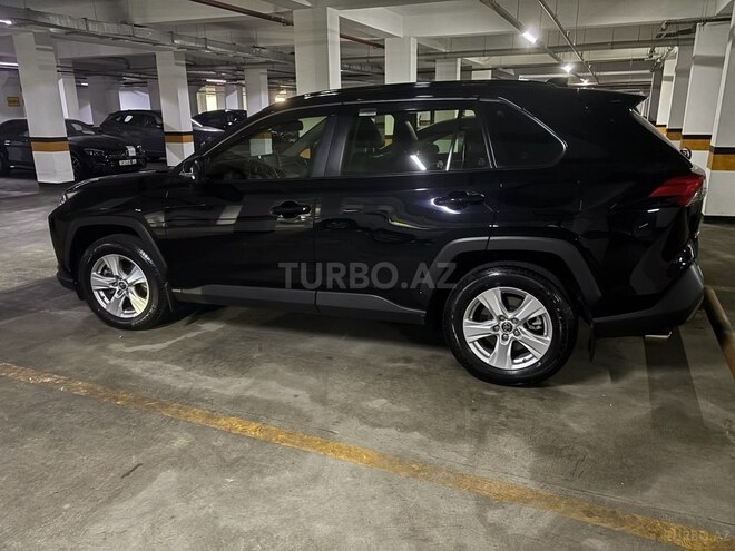 Toyota RAV4 2019, 120,000 km - 2.0 l - Bakı