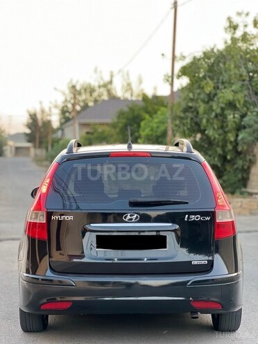 Hyundai i30 2011, 211,000 km - 1.6 l - Bakı