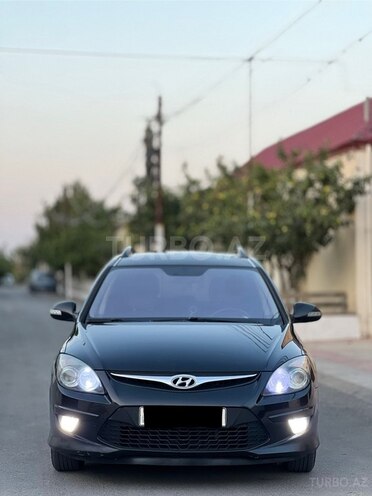 Hyundai i30 2011, 211,000 km - 1.6 l - Bakı