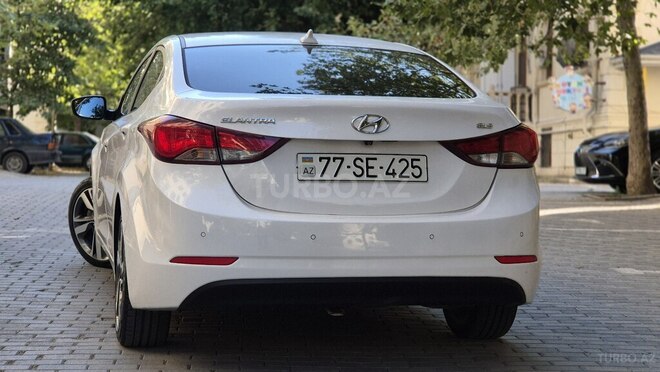 Hyundai Elantra 2015, 209,000 km - 1.8 l - Xırdalan