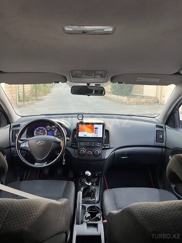 Hyundai i30 2011, 211,000 km - 1.6 l - Bakı