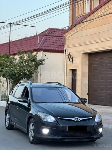 Hyundai i30 2011, 211,000 km - 1.6 l - Bakı