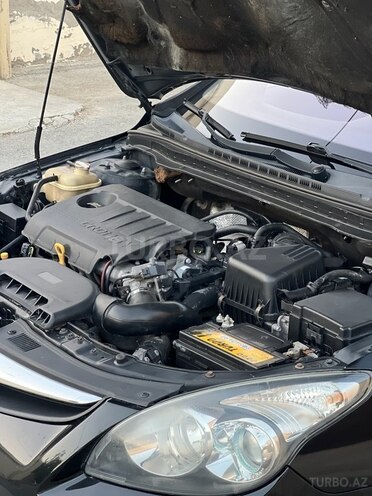 Hyundai i30 2011, 211,000 km - 1.6 l - Bakı
