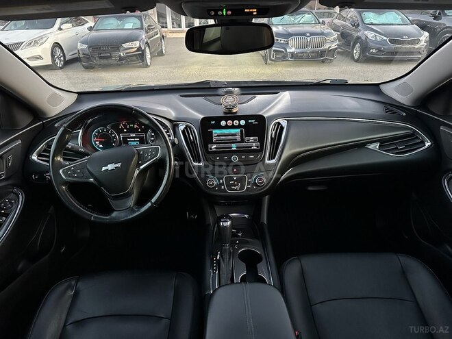 Chevrolet Malibu 2017, 123,000 km - 1.5 l - Bakı