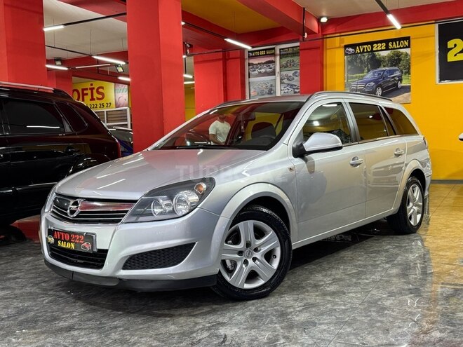Opel Astra 2010, 260,000 km - 1.7 l - Sumqayıt