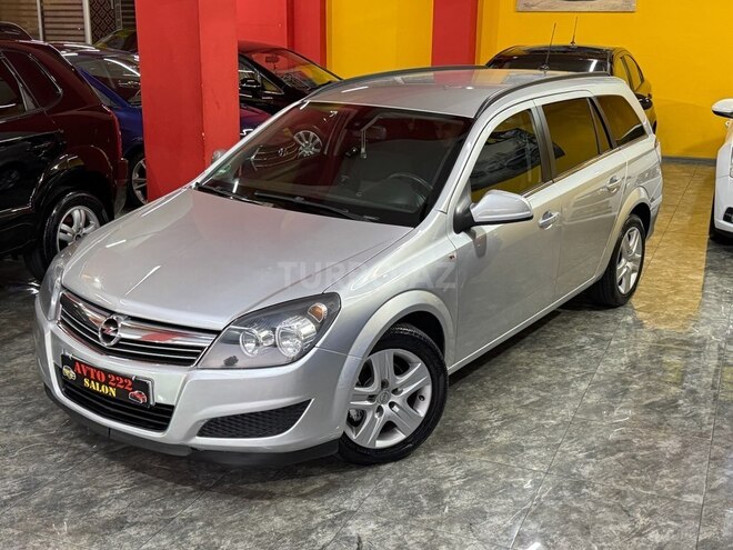 Opel Astra 2010, 260,000 km - 1.7 l - Sumqayıt