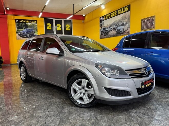 Opel Astra 2010, 260,000 km - 1.7 l - Sumqayıt