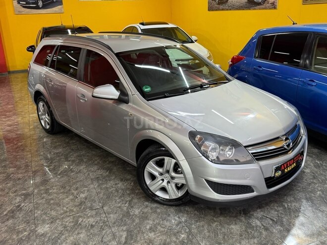 Opel Astra 2010, 260,000 km - 1.7 l - Sumqayıt