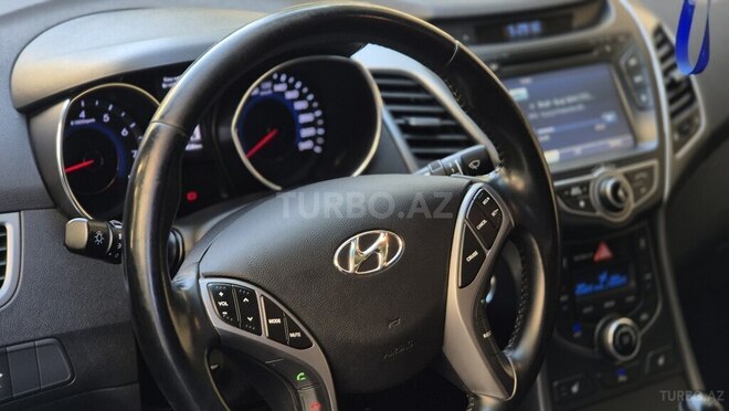 Hyundai Elantra 2015, 209,000 km - 1.8 l - Xırdalan