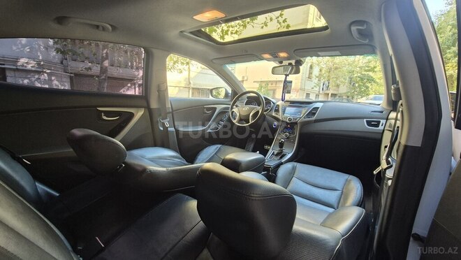 Hyundai Elantra 2015, 209,000 km - 1.8 l - Xırdalan