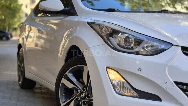 Hyundai Elantra 2015, 209,000 km - 1.8 l - Xırdalan
