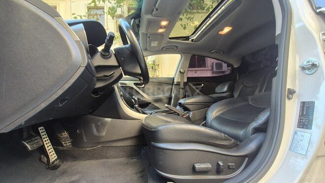 Hyundai Elantra 2015, 209,000 km - 1.8 l - Xırdalan