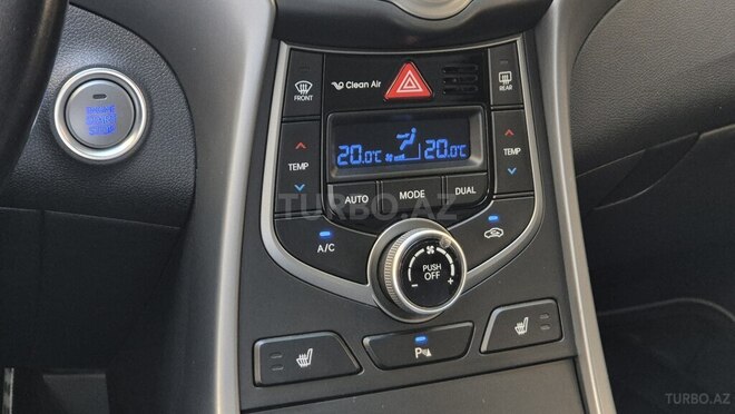 Hyundai Elantra 2015, 209,000 km - 1.8 l - Xırdalan