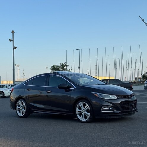 Chevrolet Cruze 2016, 138,500 km - 1.4 l - Bakı