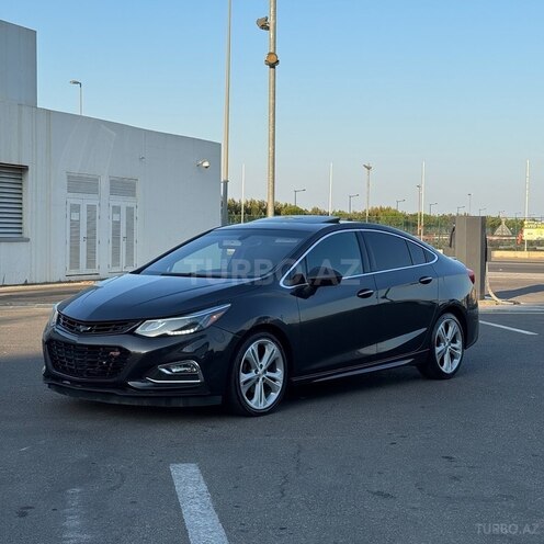 Chevrolet Cruze 2016, 138,500 km - 1.4 l - Bakı