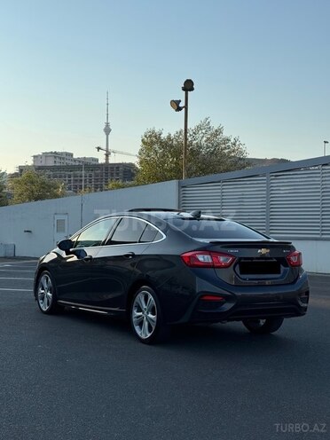 Chevrolet Cruze 2016, 138,500 km - 1.4 l - Bakı