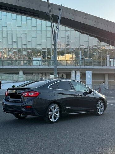Chevrolet Cruze 2016, 138,500 km - 1.4 l - Bakı