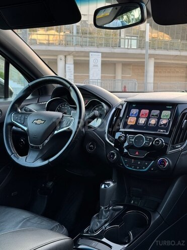 Chevrolet Cruze 2016, 138,500 km - 1.4 l - Bakı