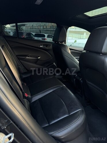 Chevrolet Cruze 2016, 138,500 km - 1.4 l - Bakı
