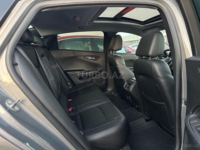Chevrolet Malibu 2017, 123,000 km - 1.5 l - Bakı