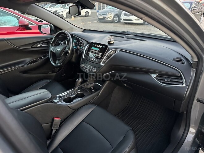 Chevrolet Malibu 2017, 123,000 km - 1.5 l - Bakı