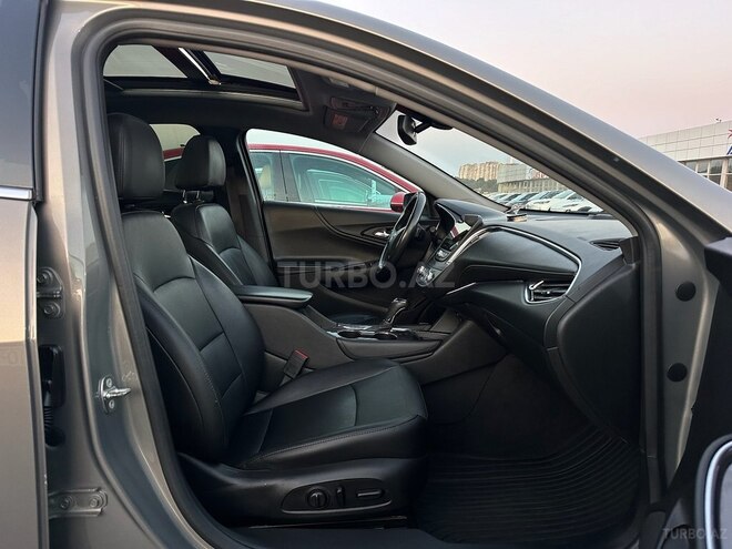 Chevrolet Malibu 2017, 123,000 km - 1.5 l - Bakı