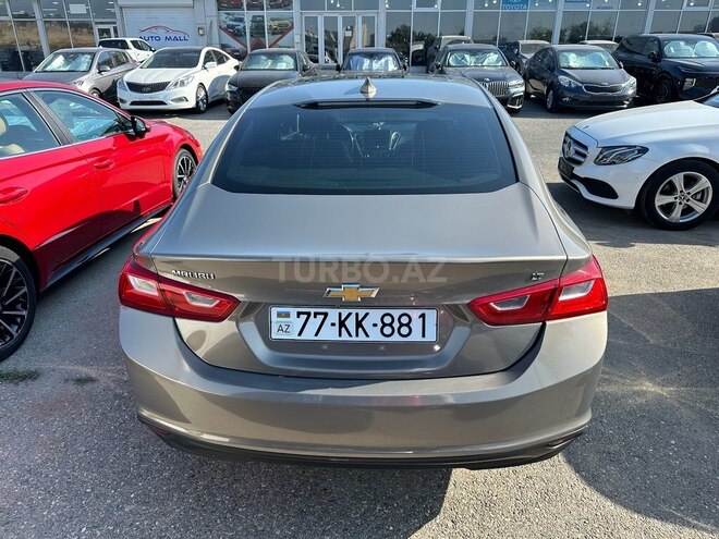 Chevrolet Malibu 2017, 123,000 km - 1.5 l - Bakı