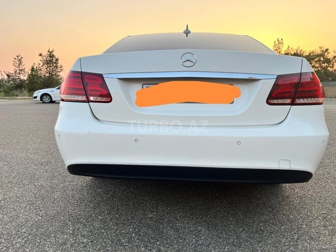 Mercedes E 200 d 2014, 371,109 km - 2.1 л - Ucar