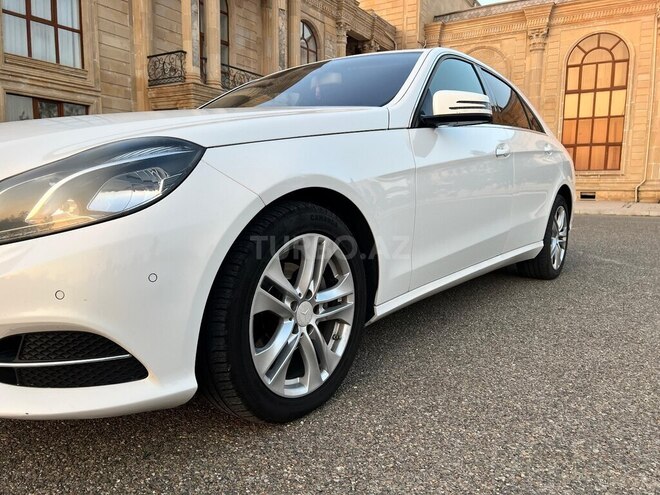 Mercedes E 200 d 2014, 371,109 km - 2.1 л - Ucar
