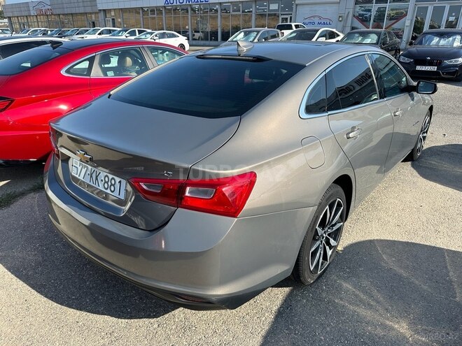 Chevrolet Malibu 2017, 123,000 km - 1.5 l - Bakı