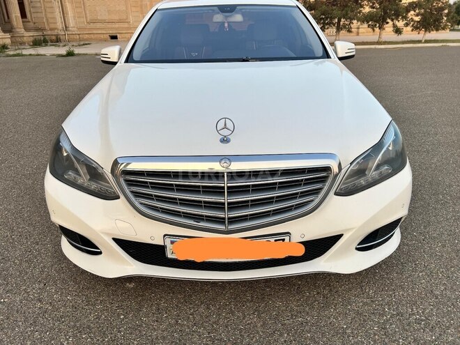 Mercedes E 200 d 2014, 371,109 km - 2.1 л - Ucar