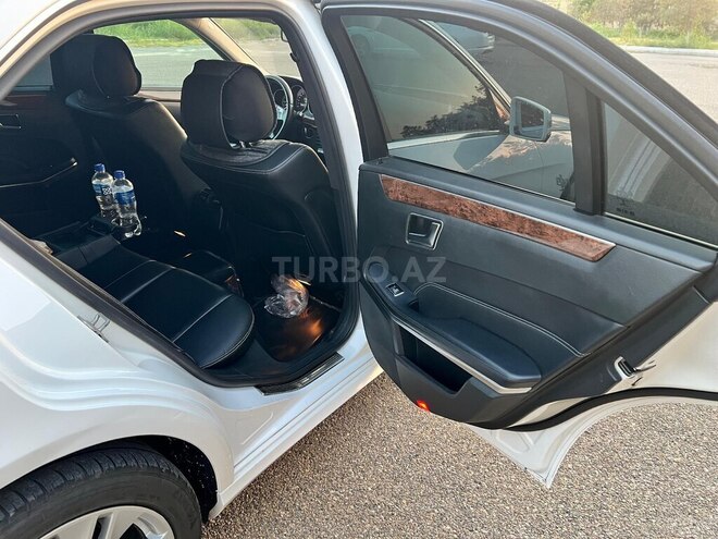 Mercedes E 200 d 2014, 371,109 km - 2.1 л - Ucar