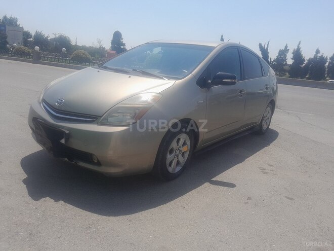 Toyota Prius 2009, 414,000 km - 1.5 l - Bərdə