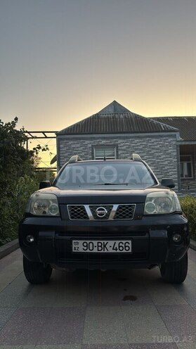 Nissan X-Trail 2007, 360,000 km - 2.5 l - Bakı