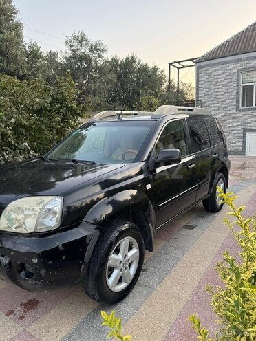 Nissan X-Trail 2007, 360,000 km - 2.5 l - Bakı