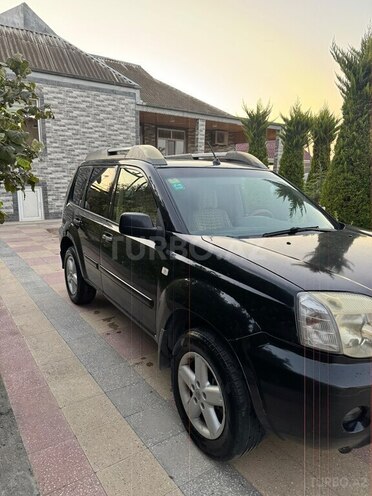 Nissan X-Trail 2007, 360,000 km - 2.5 l - Bakı