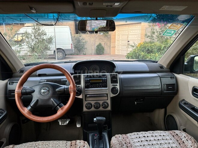 Nissan X-Trail 2007, 360,000 km - 2.5 l - Bakı