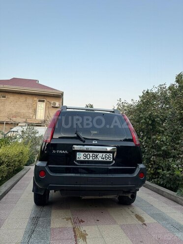 Nissan X-Trail 2007, 360,000 km - 2.5 l - Bakı
