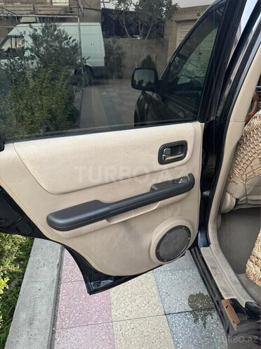 Nissan X-Trail 2007, 360,000 km - 2.5 l - Bakı