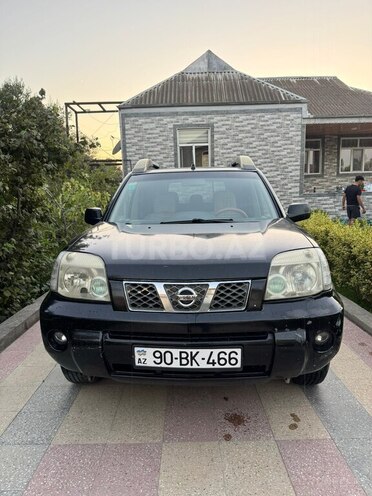 Nissan X-Trail 2007, 360,000 km - 2.5 l - Bakı