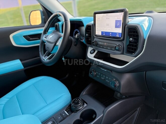 Ford Bronco Sport 2023, 3,500 km - 1.5 л - Bakı