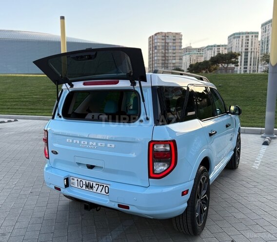 Ford Bronco Sport 2023, 3,500 km - 1.5 л - Bakı