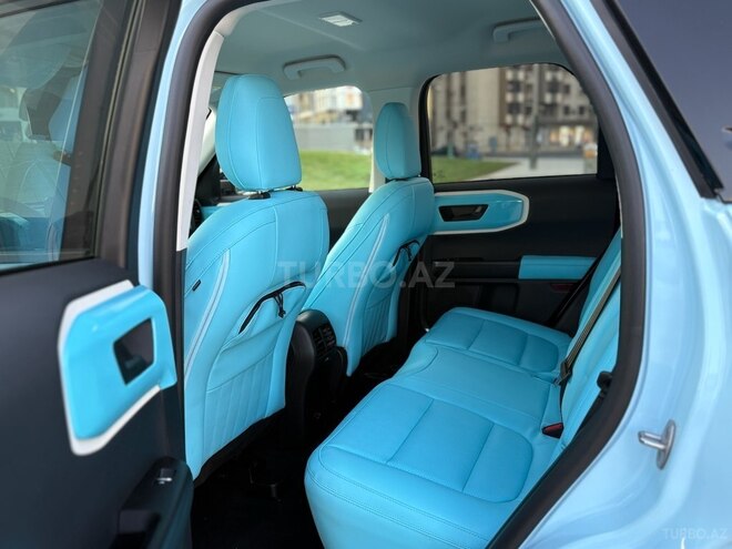 Ford Bronco Sport 2023, 3,500 km - 1.5 л - Bakı